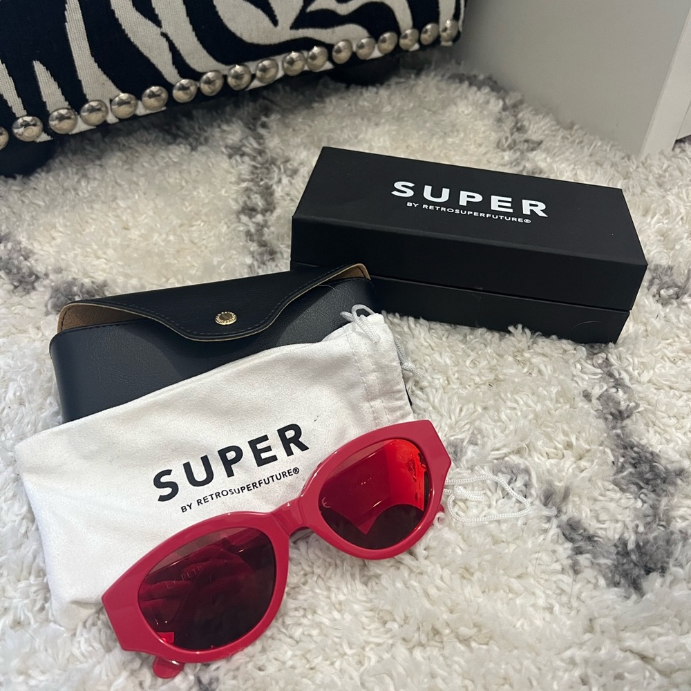 Retrosuperfuture sunglasses